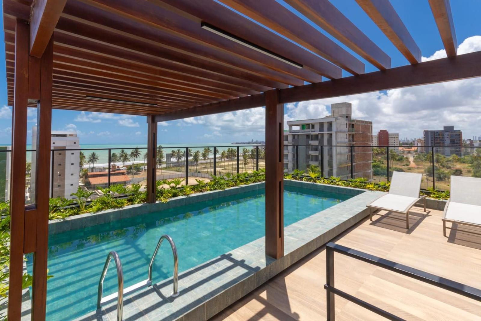 Summer Flat Cabedelo Ngoại thất bức ảnh