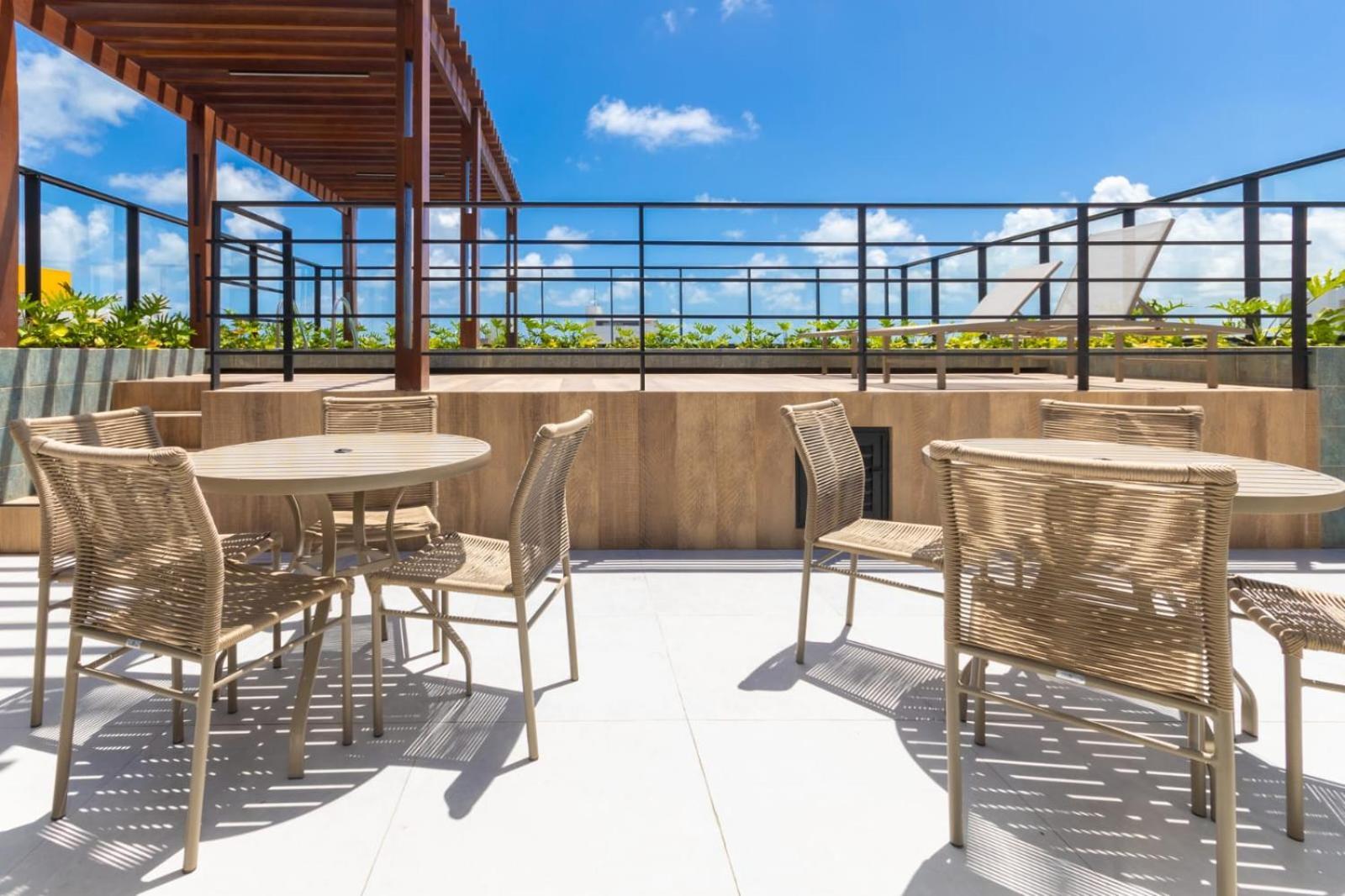 Summer Flat Cabedelo Ngoại thất bức ảnh