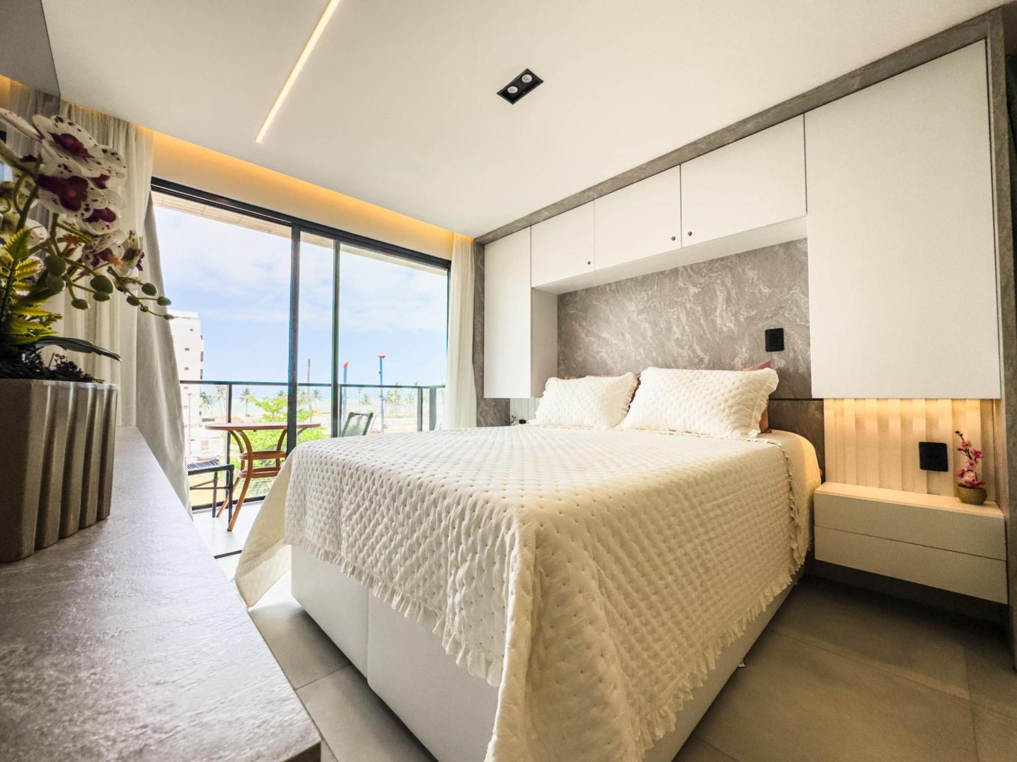 Summer Flat Cabedelo Ngoại thất bức ảnh