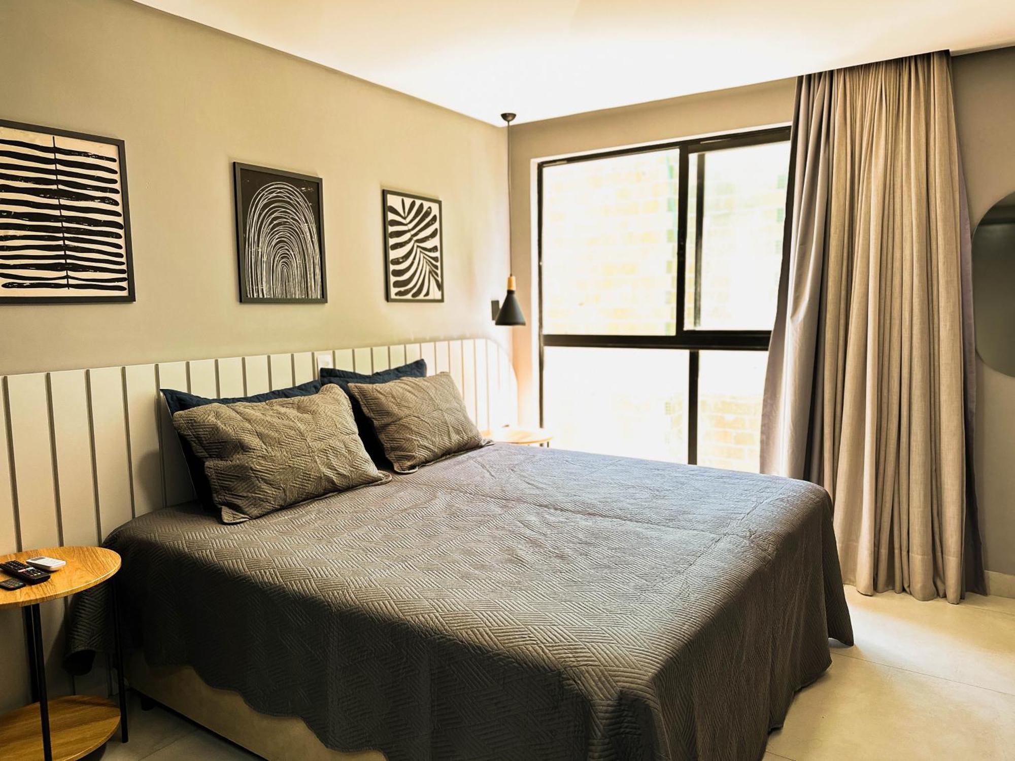 Summer Flat Cabedelo Ngoại thất bức ảnh