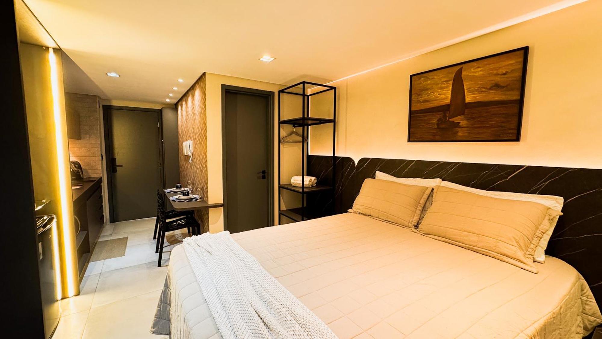 Summer Flat Cabedelo Ngoại thất bức ảnh