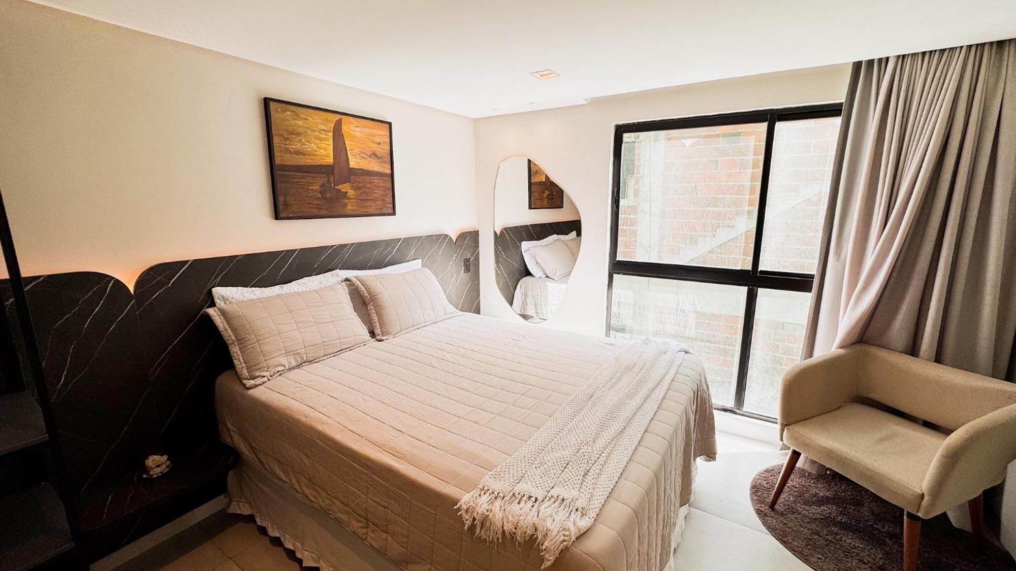 Summer Flat Cabedelo Ngoại thất bức ảnh