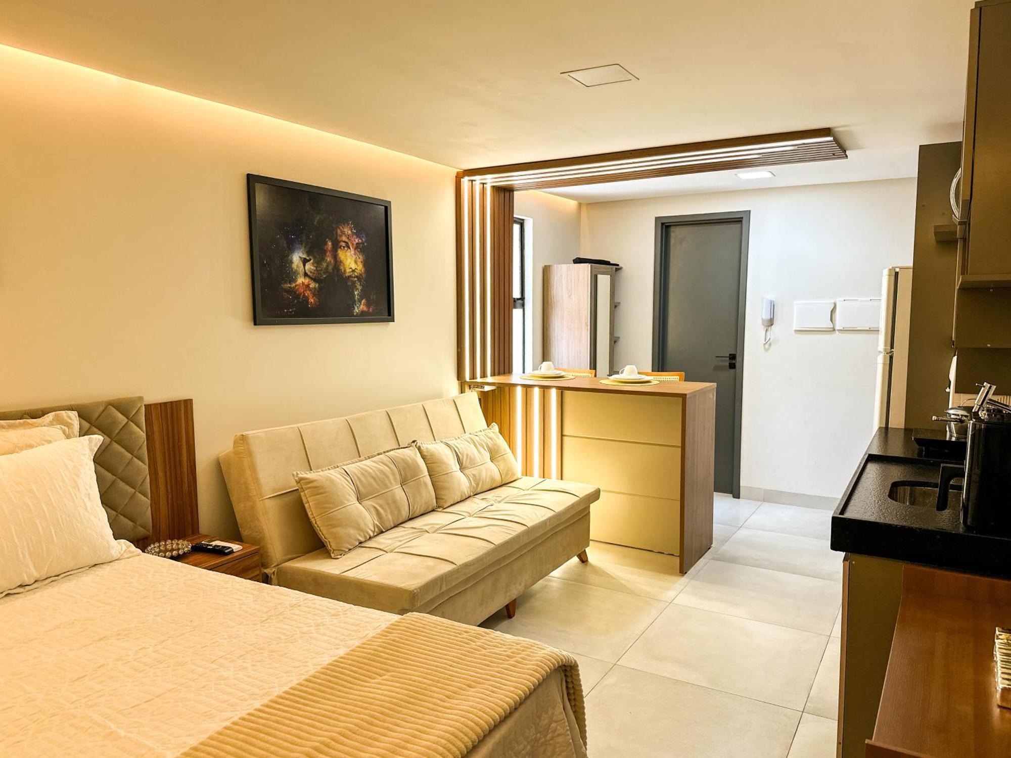 Summer Flat Cabedelo Ngoại thất bức ảnh