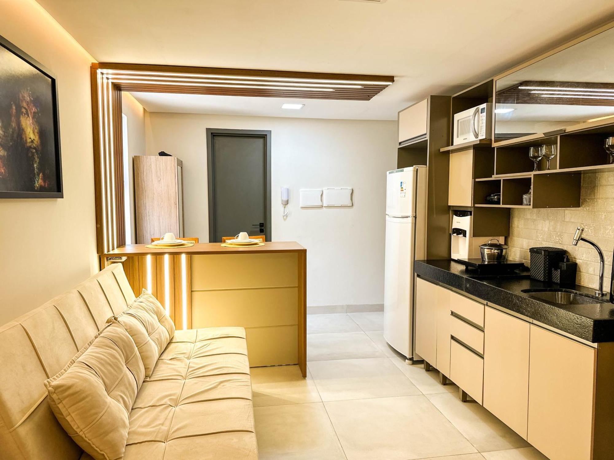 Summer Flat Cabedelo Ngoại thất bức ảnh