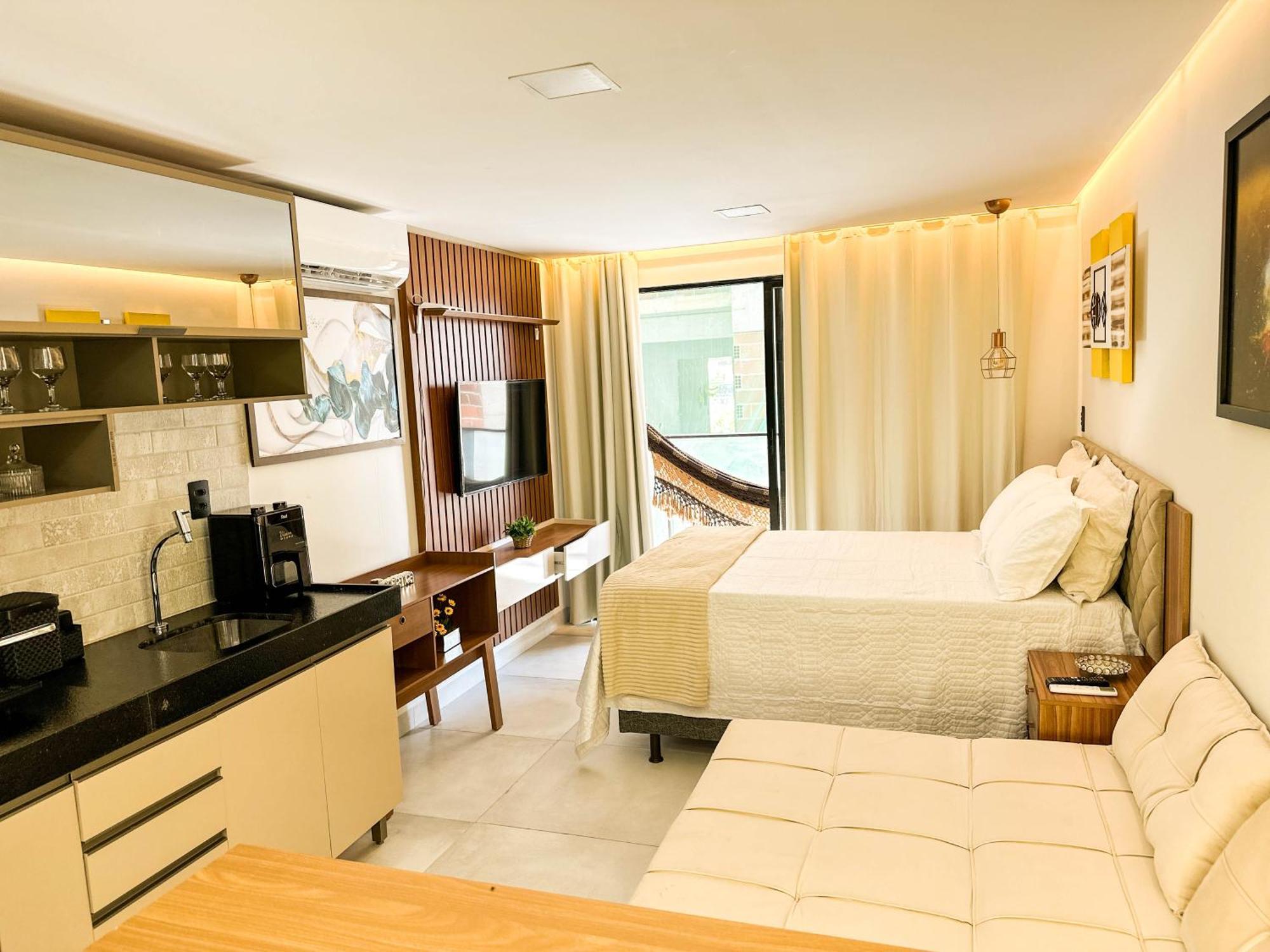 Summer Flat Cabedelo Ngoại thất bức ảnh