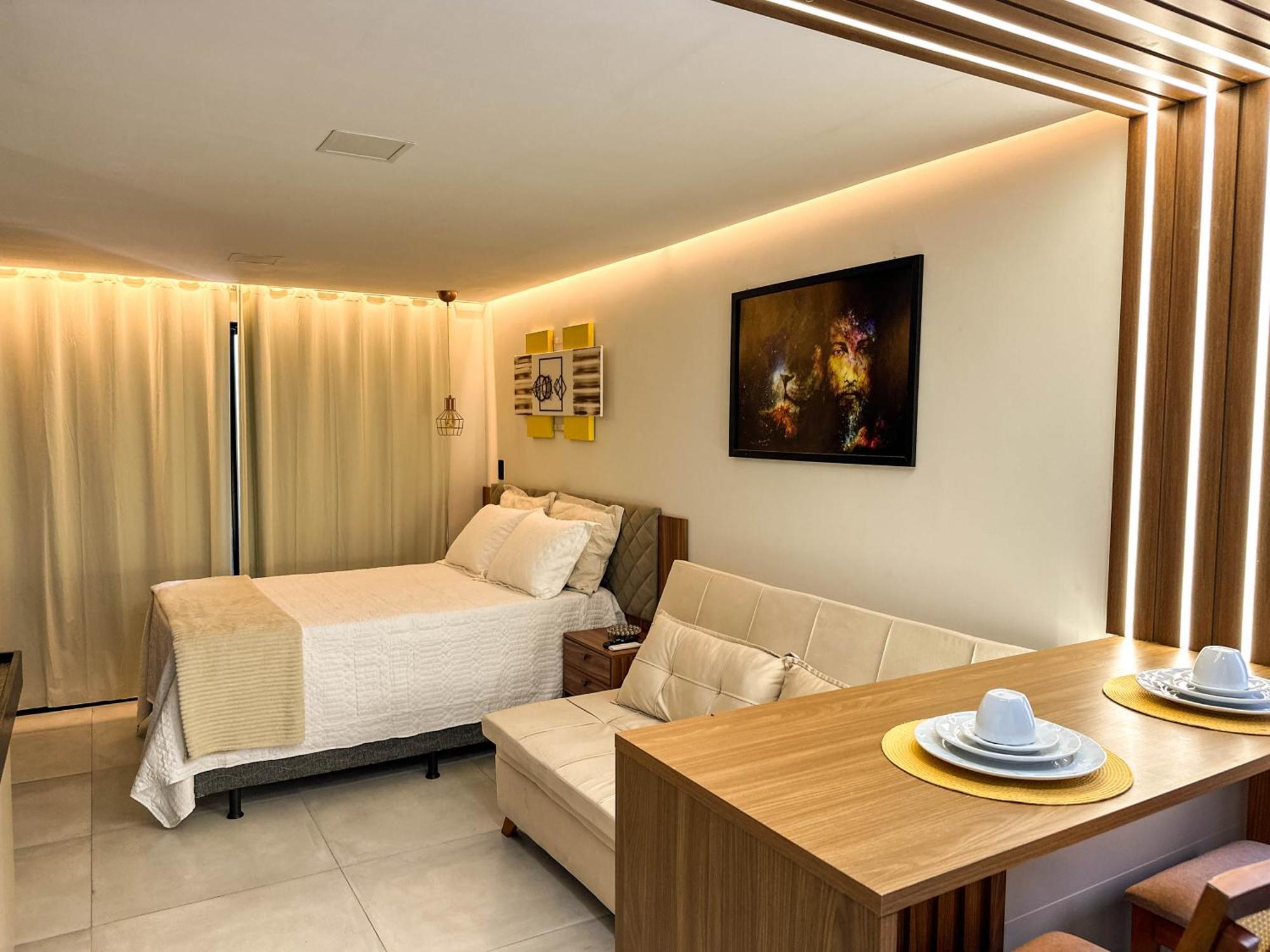 Summer Flat Cabedelo Ngoại thất bức ảnh