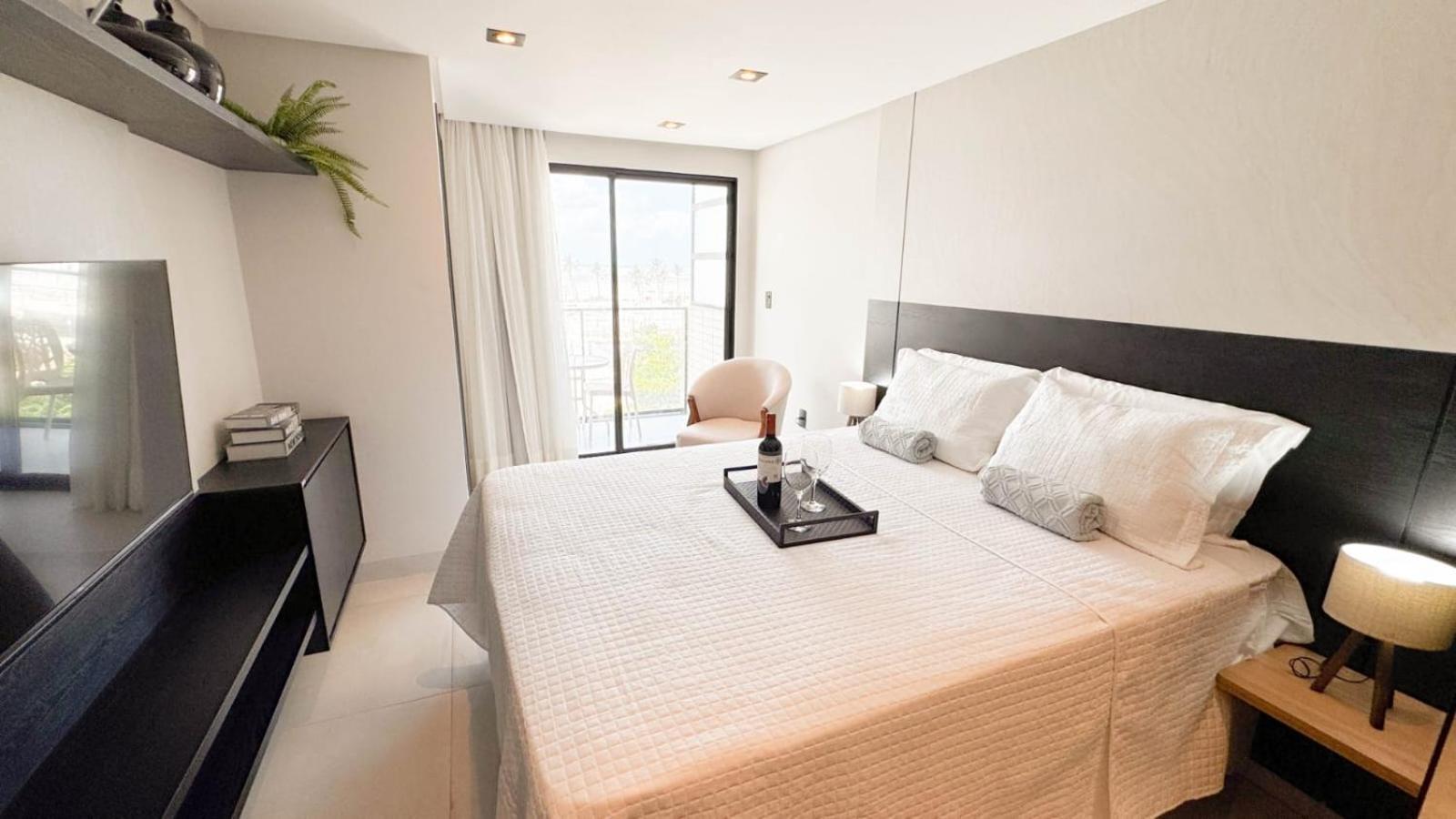 Summer Flat Cabedelo Ngoại thất bức ảnh