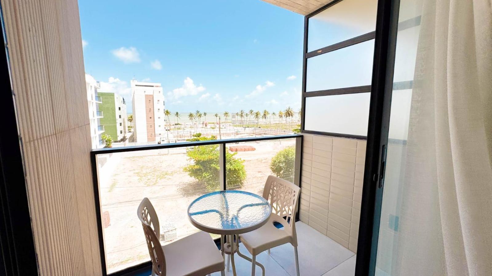 Summer Flat Cabedelo Ngoại thất bức ảnh