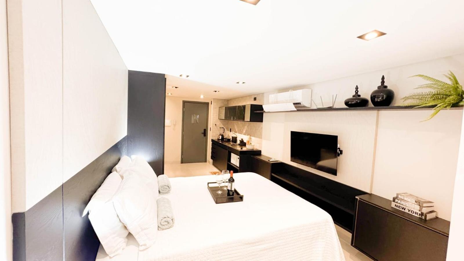 Summer Flat Cabedelo Ngoại thất bức ảnh