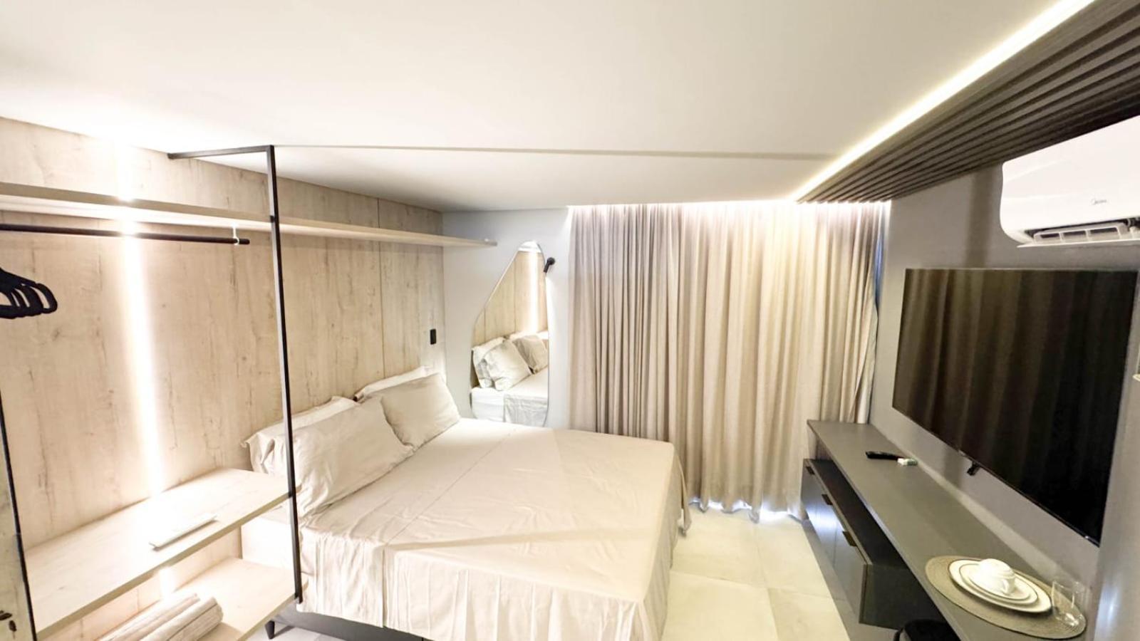 Summer Flat Cabedelo Ngoại thất bức ảnh