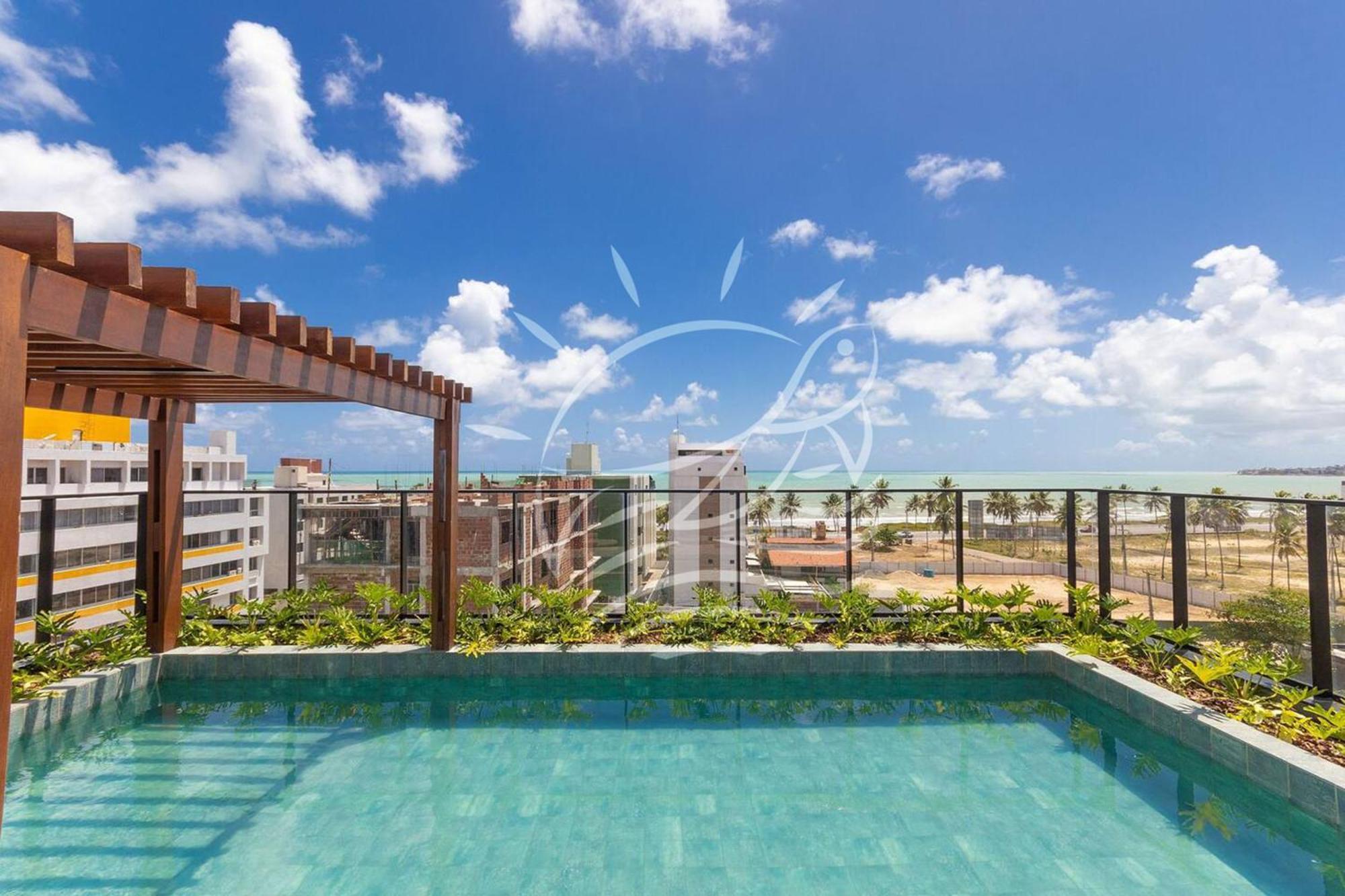 Summer Flat Cabedelo Ngoại thất bức ảnh