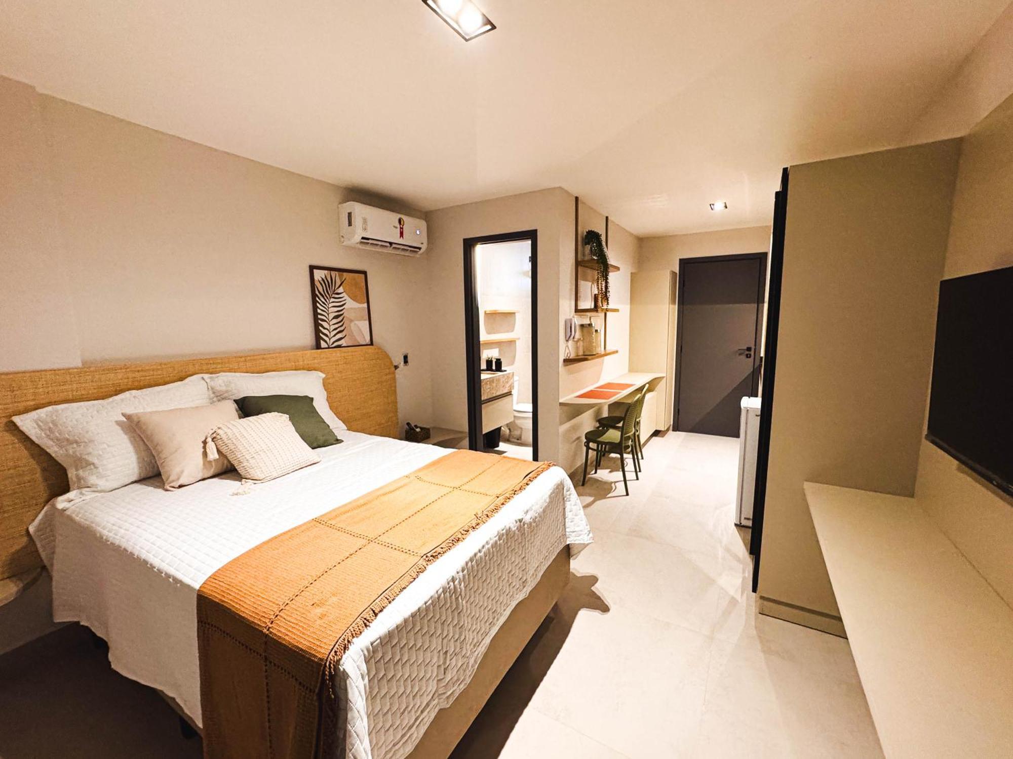 Summer Flat Cabedelo Ngoại thất bức ảnh