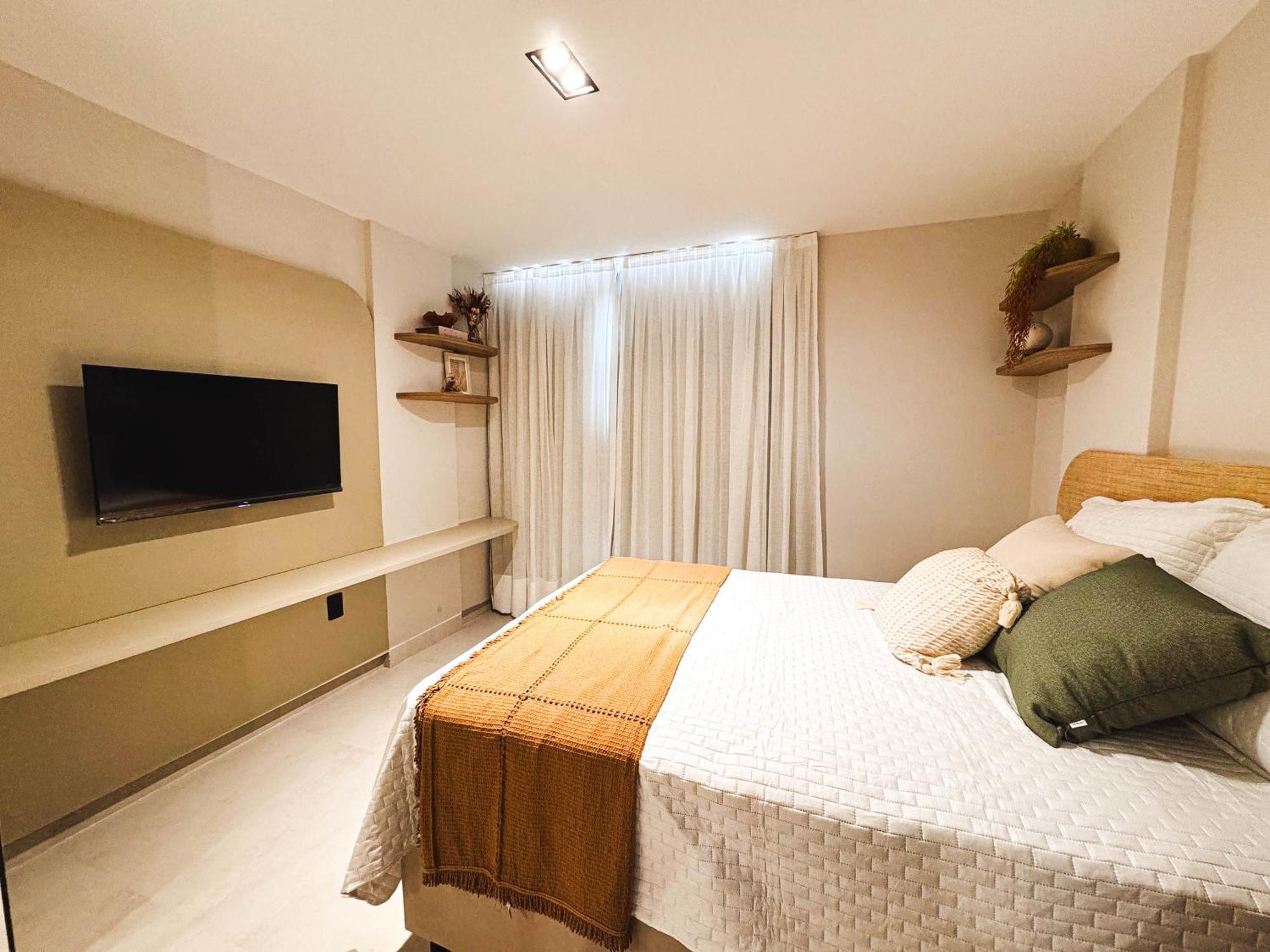 Summer Flat Cabedelo Ngoại thất bức ảnh