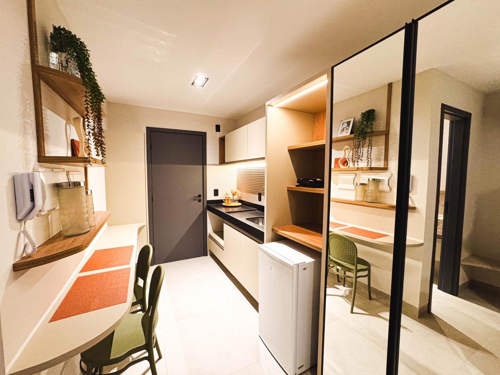 Summer Flat Cabedelo Ngoại thất bức ảnh