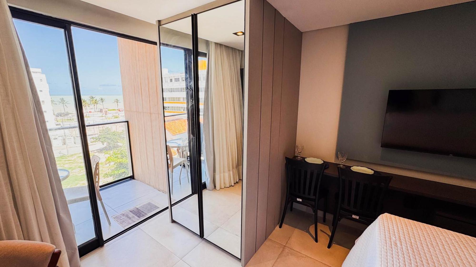 Summer Flat Cabedelo Ngoại thất bức ảnh