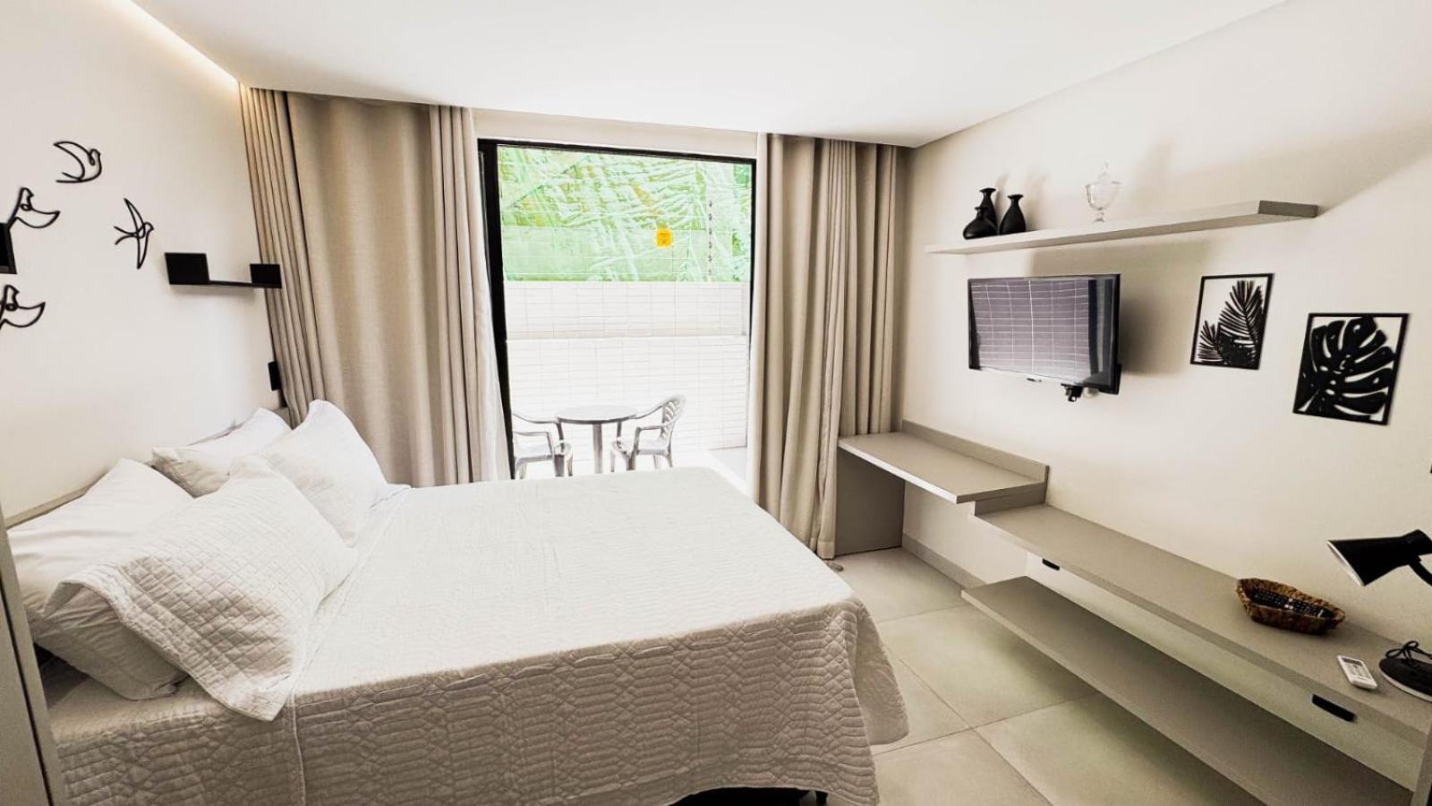 Summer Flat Cabedelo Ngoại thất bức ảnh