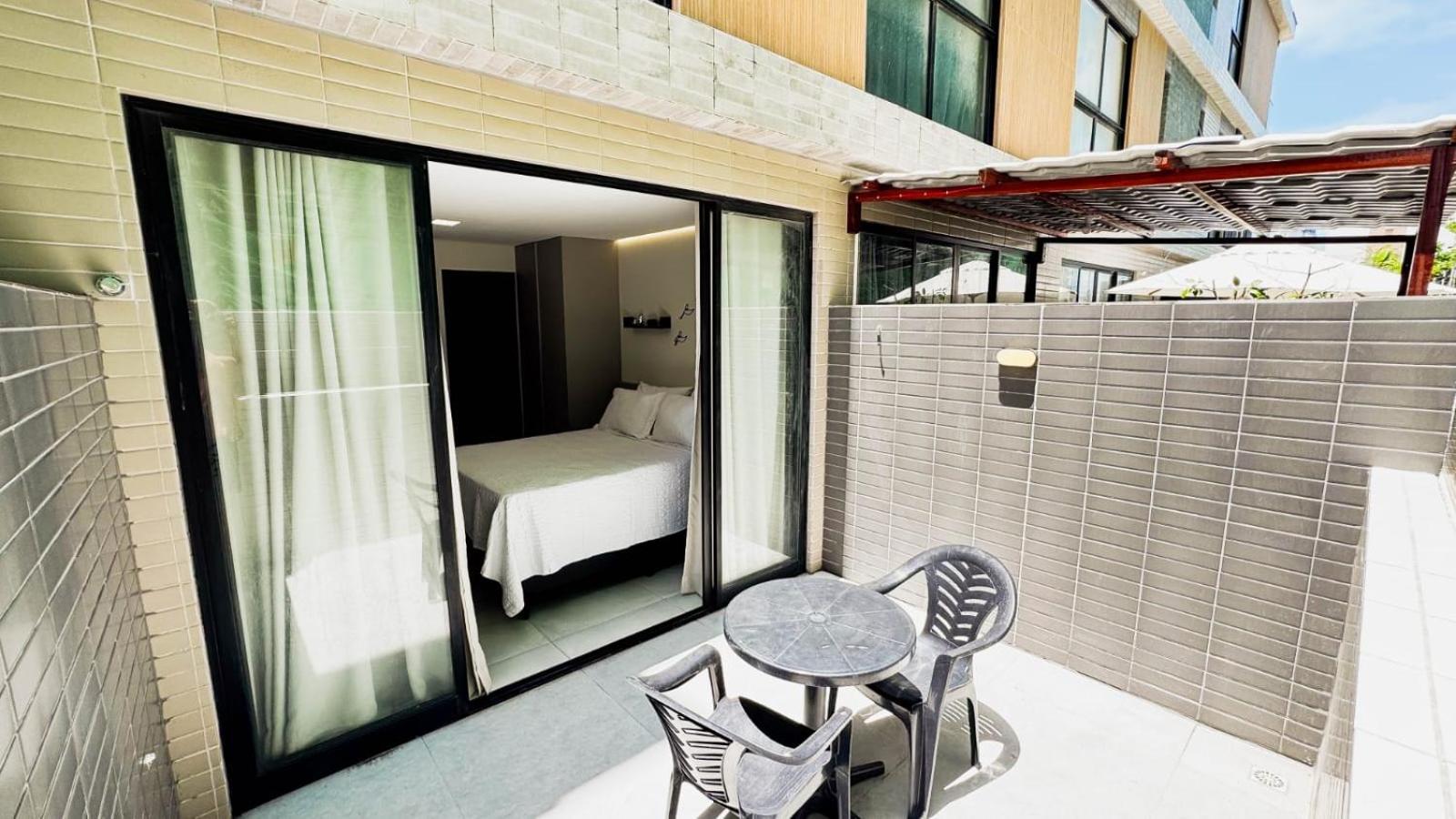 Summer Flat Cabedelo Ngoại thất bức ảnh