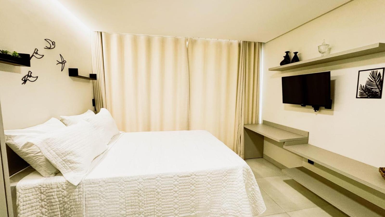 Summer Flat Cabedelo Ngoại thất bức ảnh