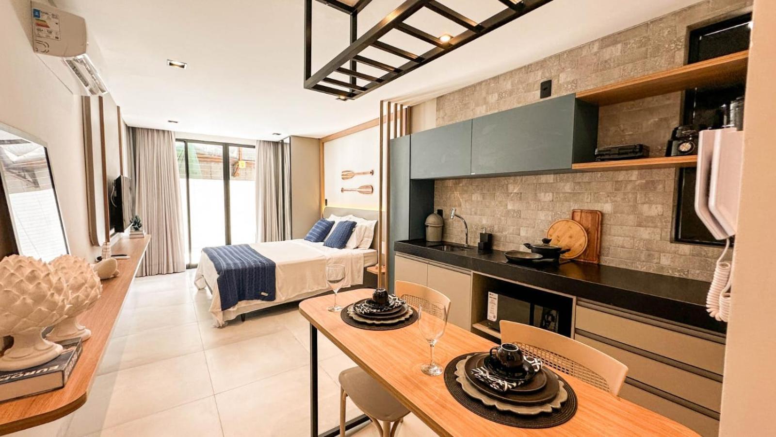 Summer Flat Cabedelo Ngoại thất bức ảnh