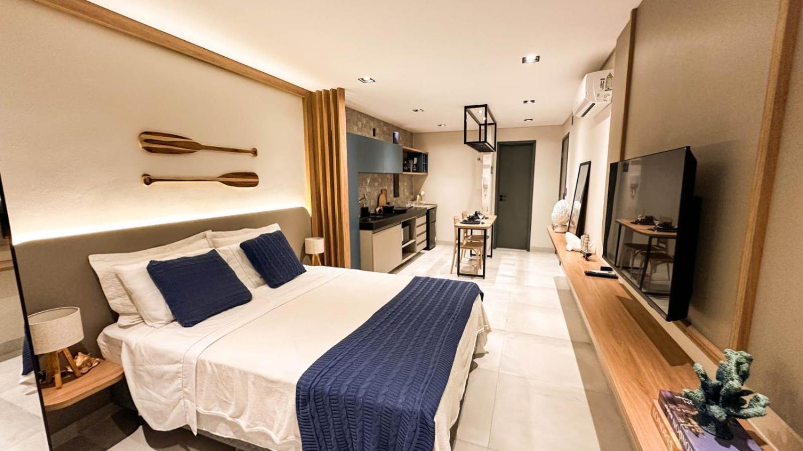 Summer Flat Cabedelo Ngoại thất bức ảnh