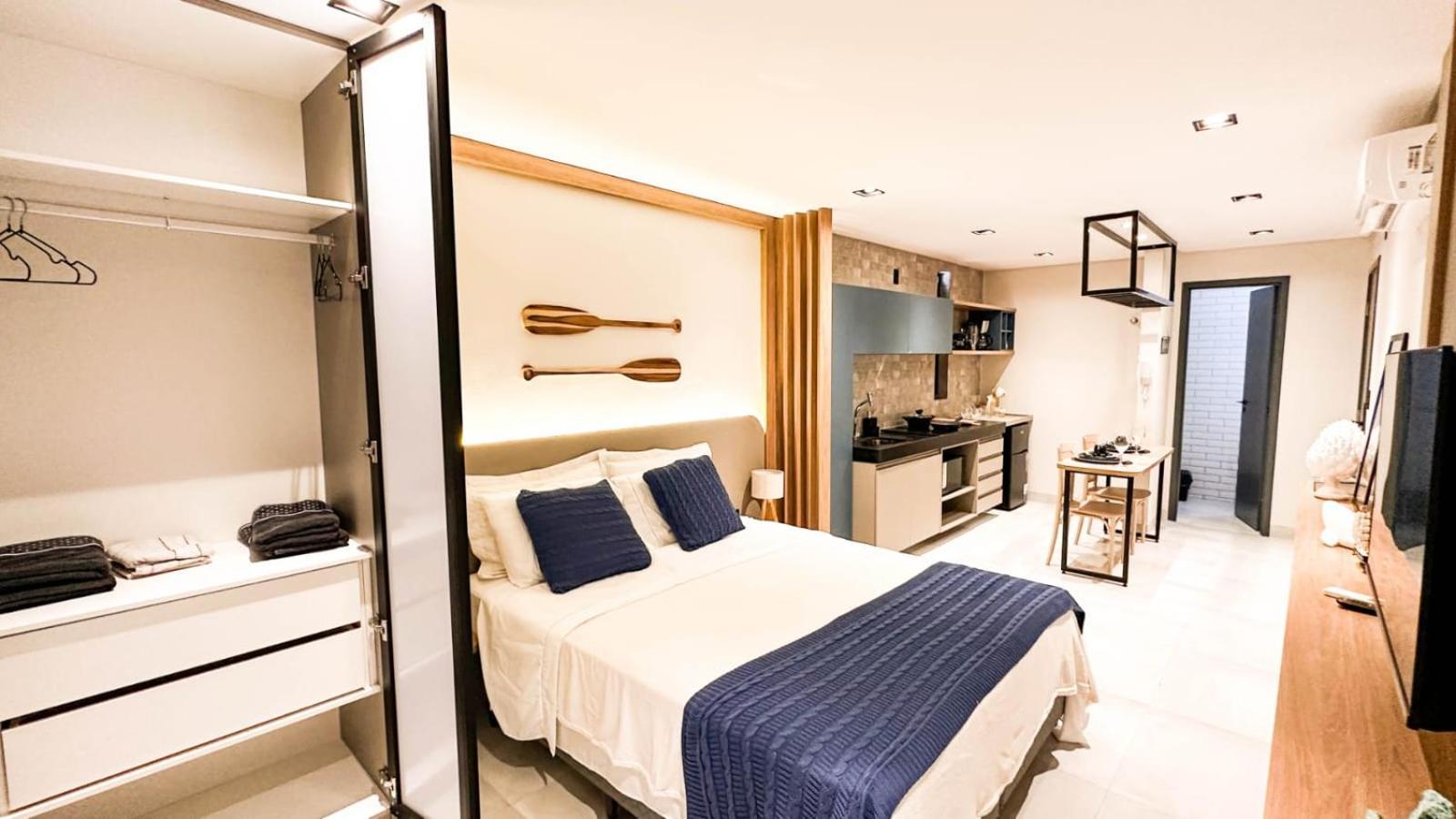 Summer Flat Cabedelo Ngoại thất bức ảnh