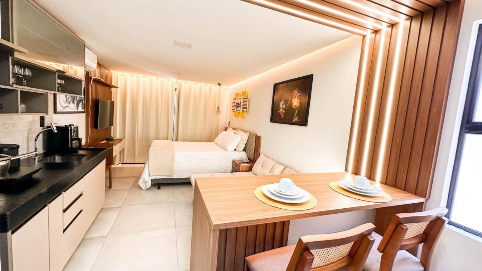 Summer Flat Cabedelo Ngoại thất bức ảnh