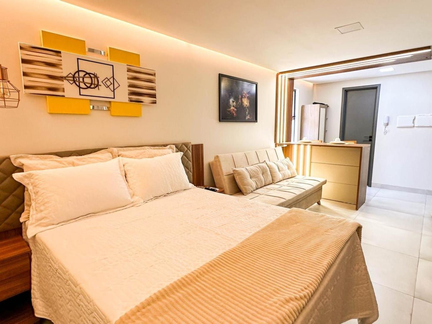 Summer Flat Cabedelo Ngoại thất bức ảnh