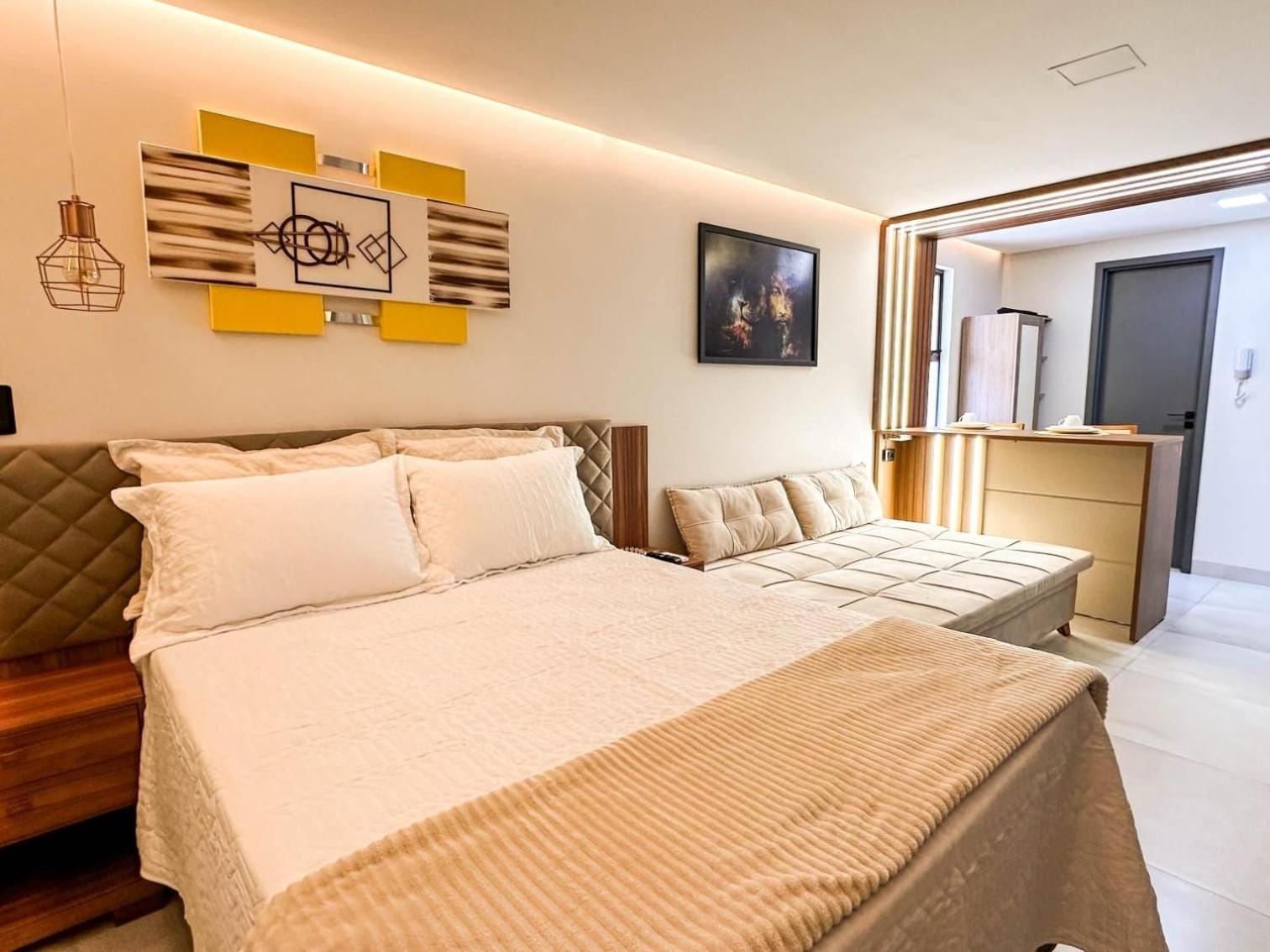 Summer Flat Cabedelo Ngoại thất bức ảnh