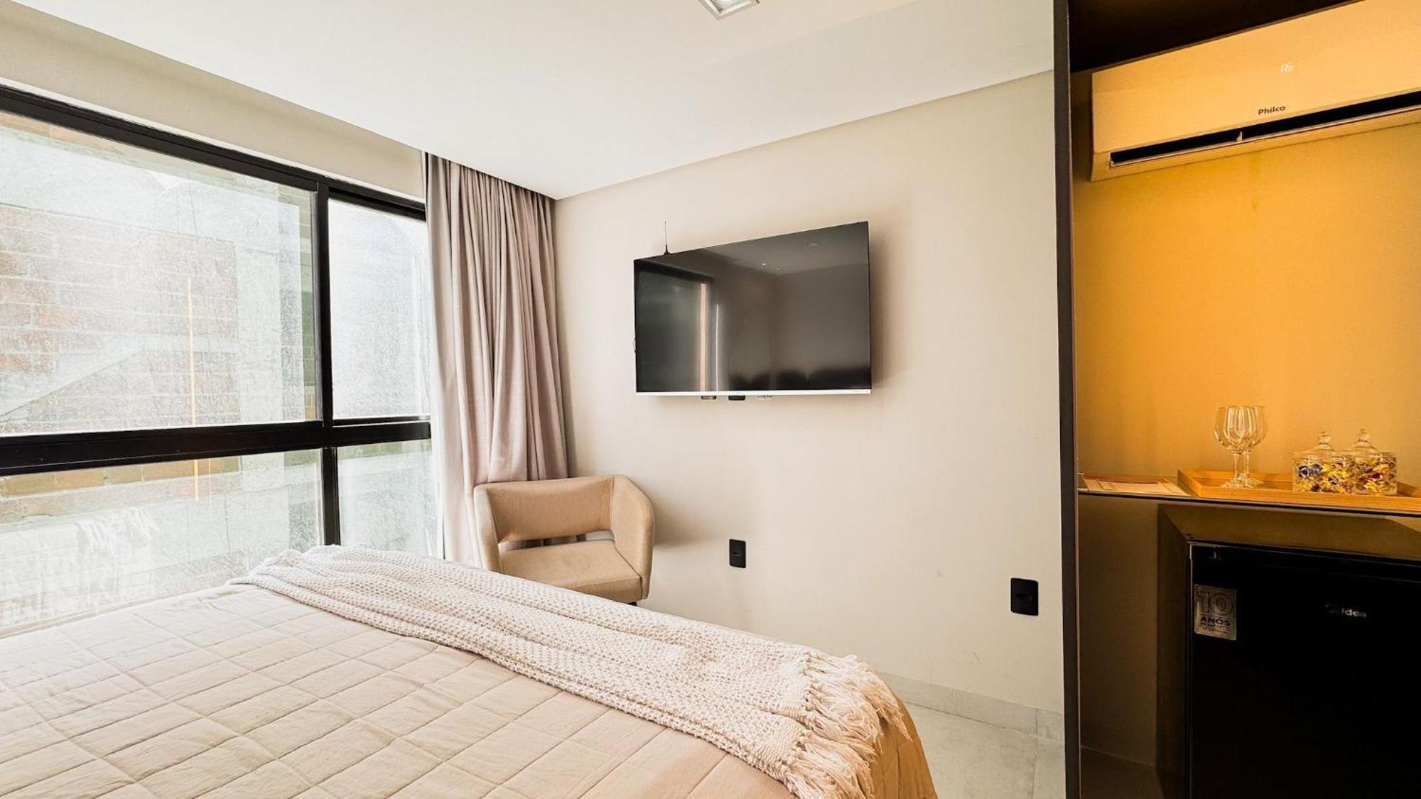 Summer Flat Cabedelo Ngoại thất bức ảnh