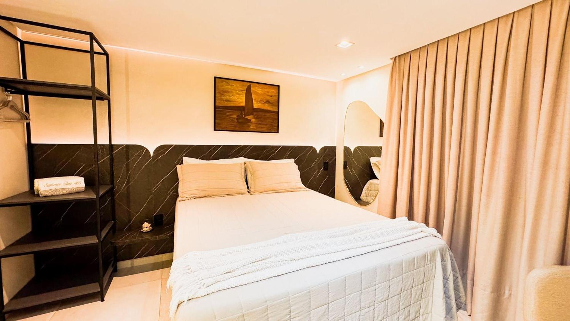 Summer Flat Cabedelo Ngoại thất bức ảnh