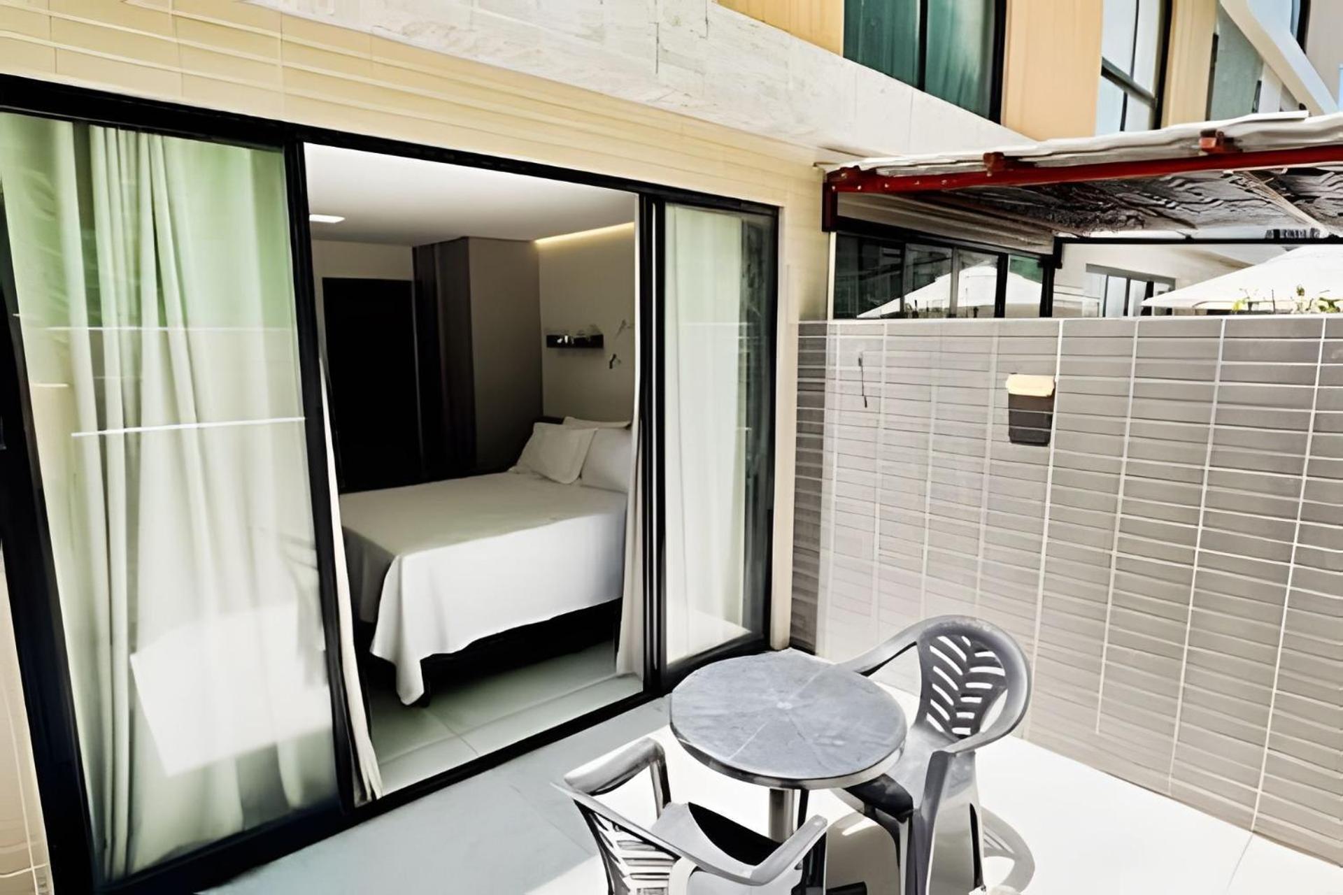 Summer Flat Cabedelo Ngoại thất bức ảnh