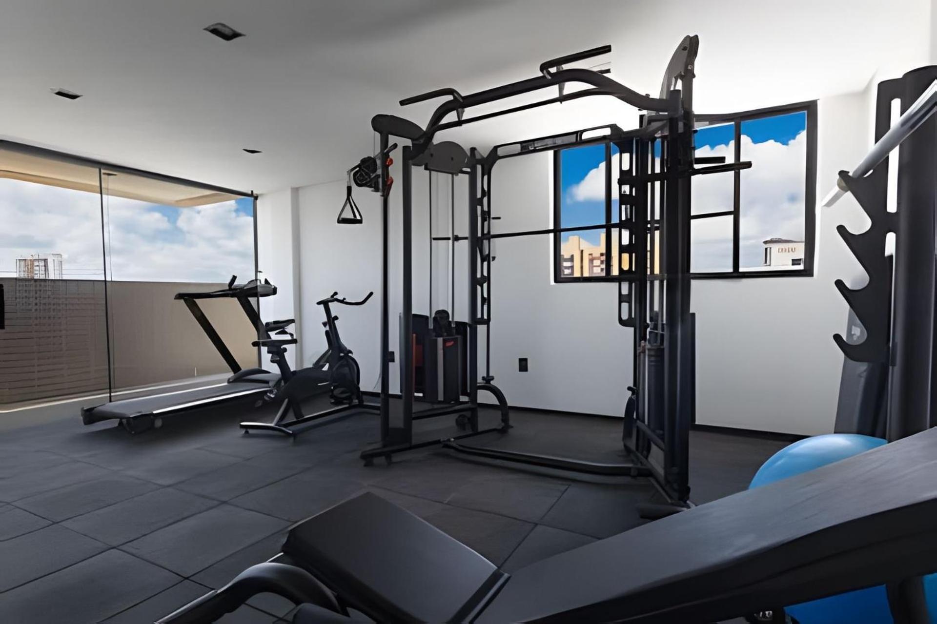 Summer Flat Cabedelo Ngoại thất bức ảnh