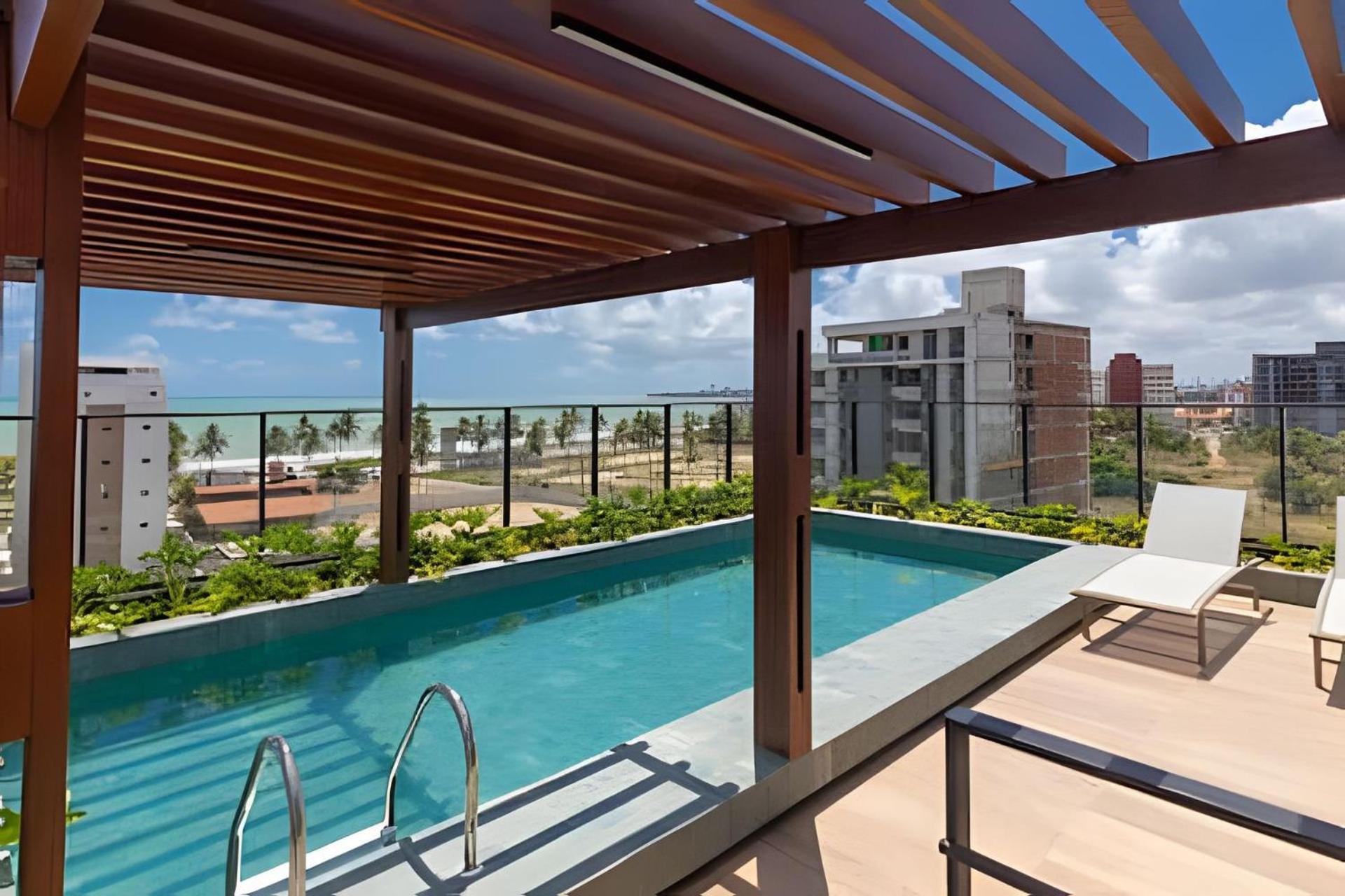 Summer Flat Cabedelo Ngoại thất bức ảnh