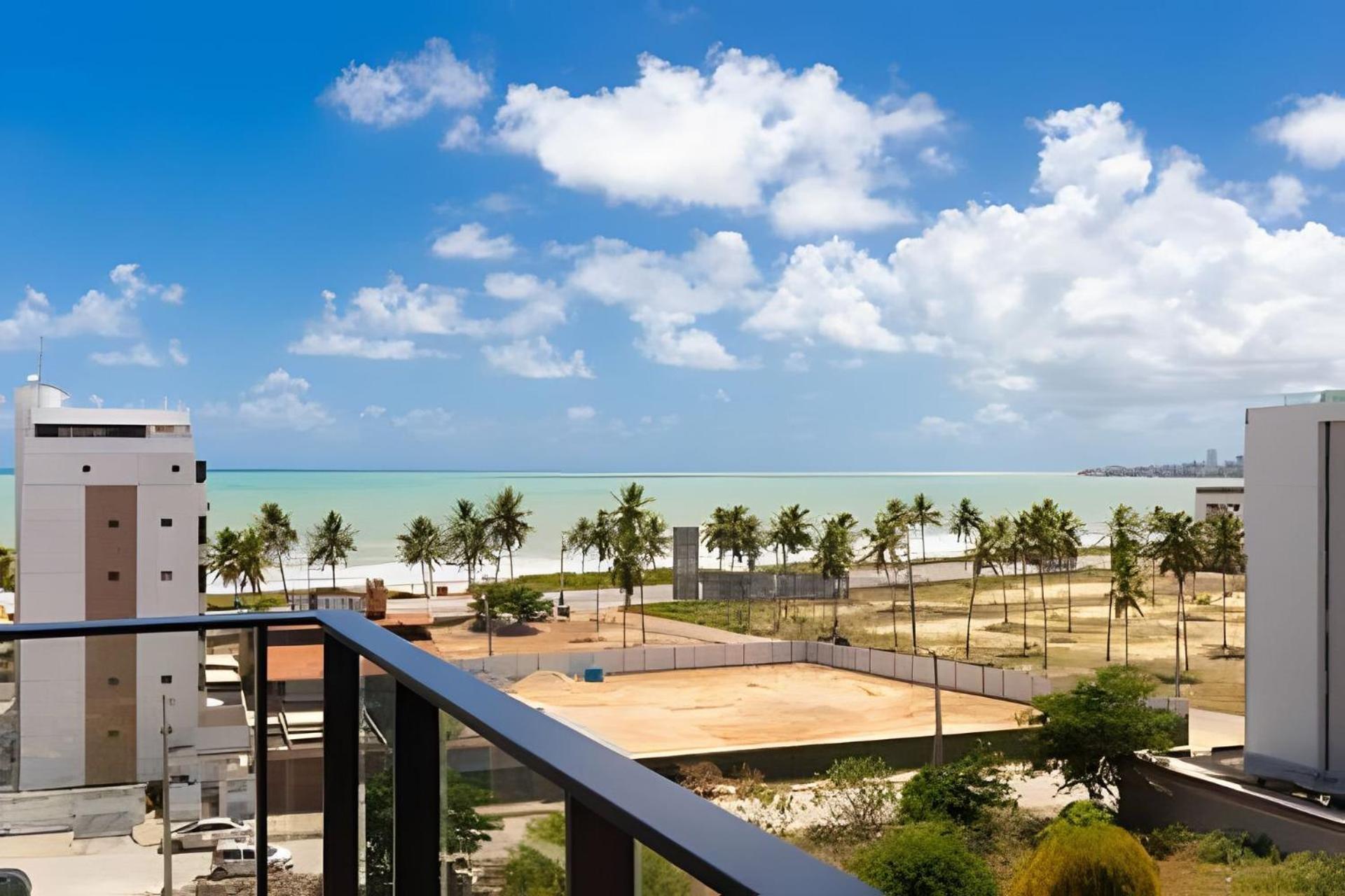 Summer Flat Cabedelo Ngoại thất bức ảnh
