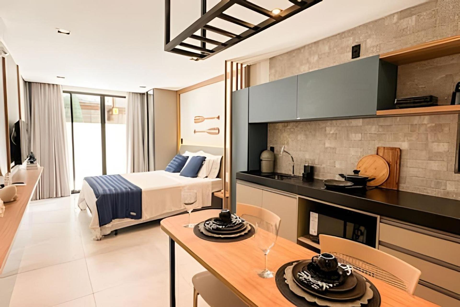 Summer Flat Cabedelo Ngoại thất bức ảnh