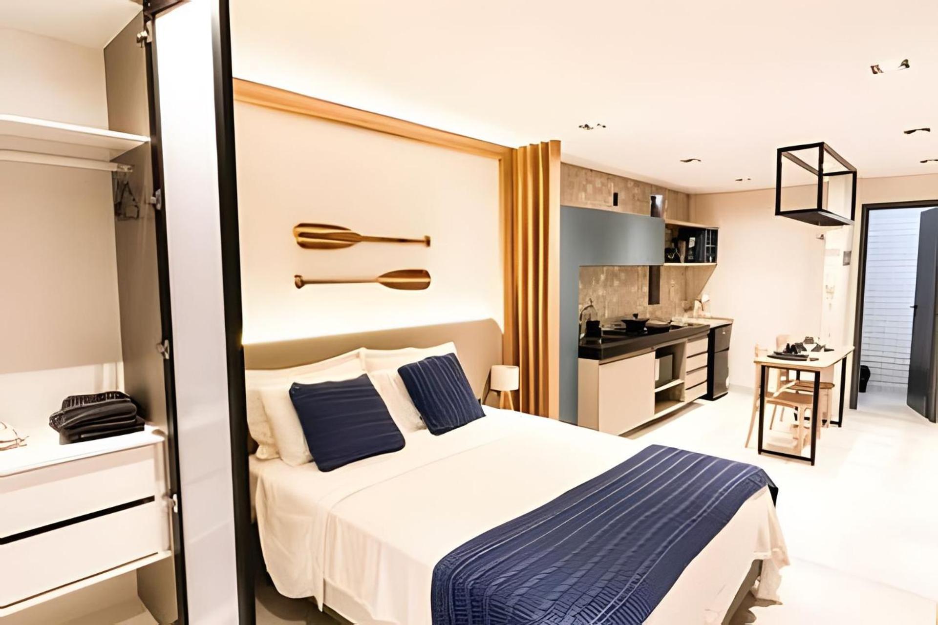 Summer Flat Cabedelo Ngoại thất bức ảnh