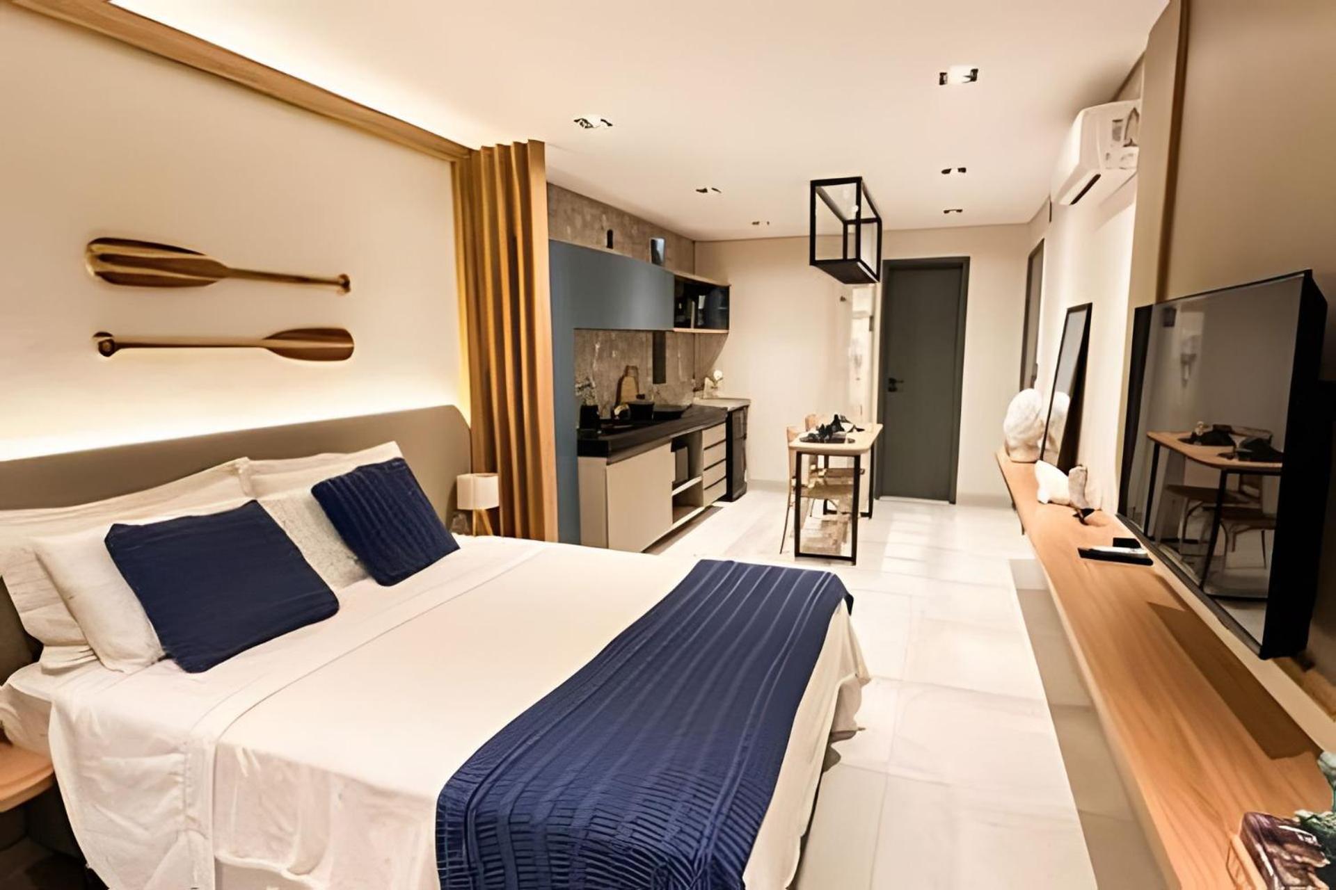 Summer Flat Cabedelo Ngoại thất bức ảnh